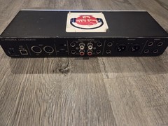Behringer U-Phoria UMC404HD USB Audio Interface and TWO (2) Cables No Power Cord