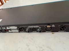 BSS DPR522 Professional Audio Effects