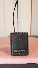 lectrosonics wireless set