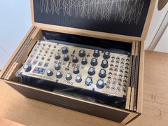 Moog Sound Studio & DFAM Subharmonicon SYNTHESIZER