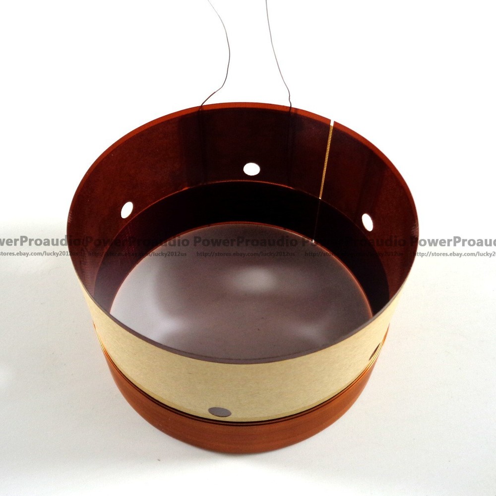 3″ TIL Voice Coil For MB Acoustics MB-12PE32 LOUDSPEAKER 8 Ohm