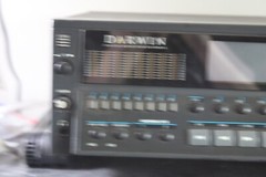E-MU 4001 Darwin Digital Audio Disk Recorder EMU 1996 – Powers On
