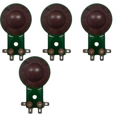 4/8/16Pcs 1″ Diaphragm For PRV RPDT175ph DT175Ph-S DT175 Compression Driver NEW