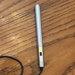 Vintage Realistic Electret Condenser Microphone Slim Wire