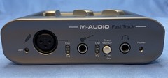 M-Audio Fast Track ML03-00454 Digital Audio Recorder/Used – NO CABLES