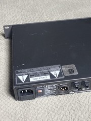 DBX 1046 Quad Compressor/Limiter- Tested Working USED – see pics