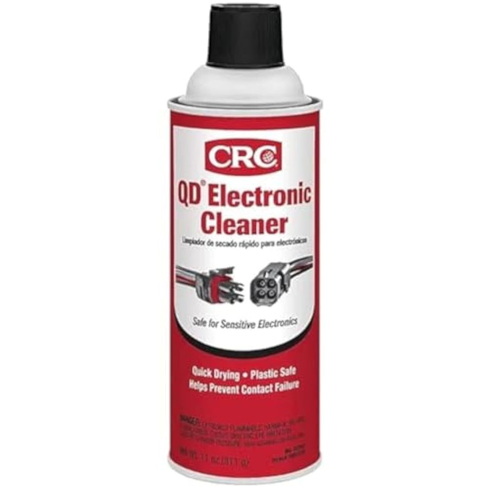 CRC 05103 QD Electronic Cleaner -11 Wt Oz