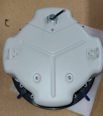 Crestron Saros IC8T-W-T 8″ 2-Way In-Ceiling Speaker White Textured 6507533