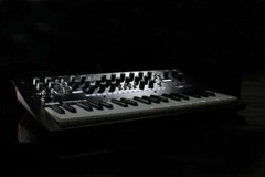 KORG digital multi-engine equipped with polyphonic analog synthesizers mini