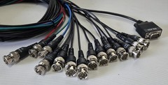 AJA Video Systems Kona 4 Breakout Cable 103226