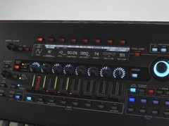 Yamaha Montage M8x 88 GEX Key Synthesizer Keyboard Flagship M8 Color Black New