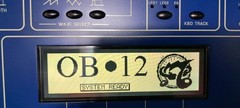 Oberheim OB-12 Virtual Polyphonic Analog Synthesizer (Vintage New-Open Box)