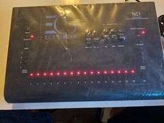 JL COOPER TLC1 ECS MEDIA TECHNICS MUSICAL INSTRUMENTS