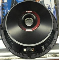 B&C 12MH801 12″ MidBass Car Audio Speaker 8-Ohm 700 Watts Woofer (PAIR)