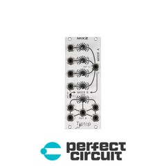 Tiptop Audio MIXZ Mixer Modular EURORACK – USED – PERFECT CIRCUIT
