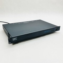 QSC Q-SYS Core 110f USB / Flex Channels DSP Digital Audio Signal Processor Parts