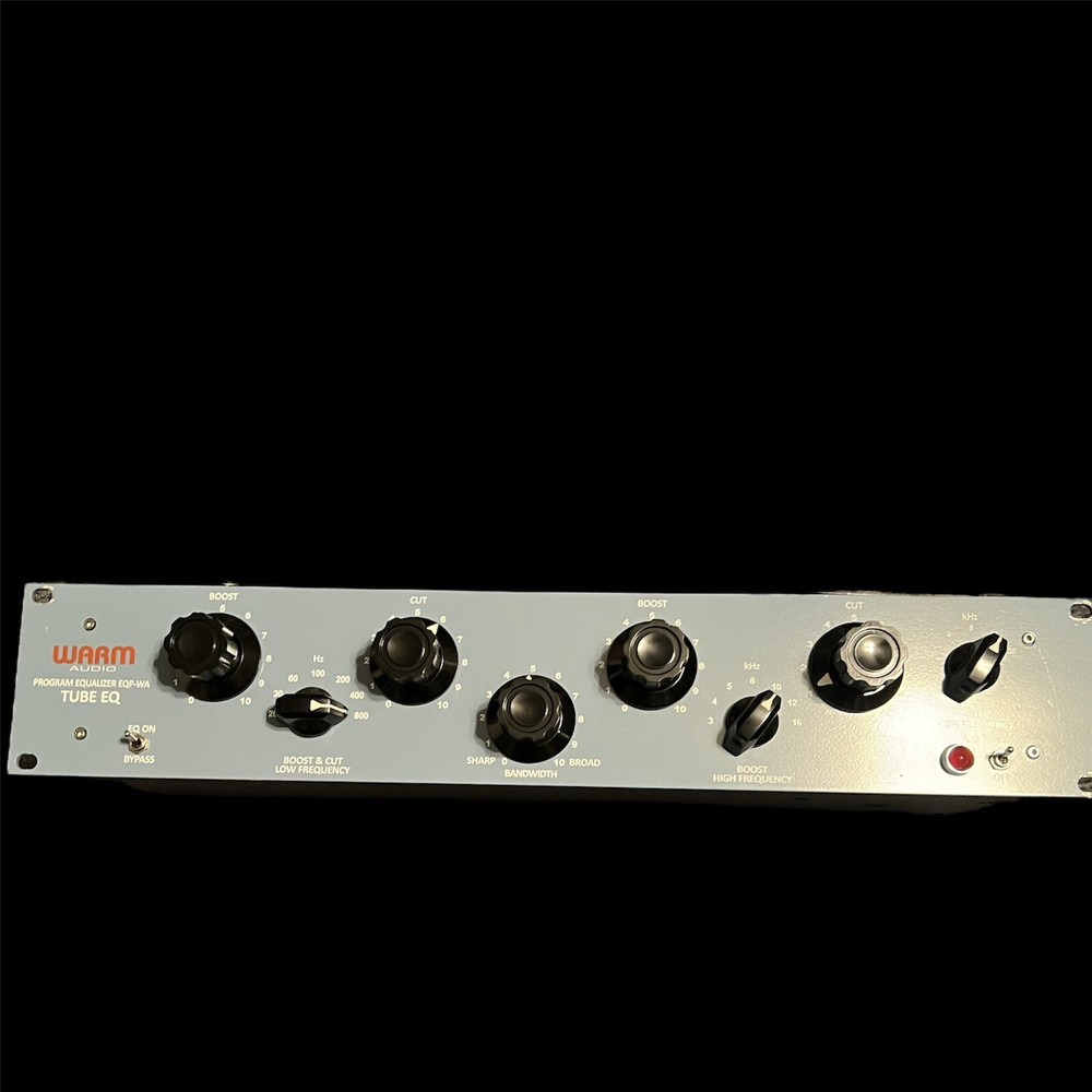 Warm Audio EQP-WA Program Equalizer