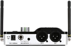 Samson Concert 288m Presentation Dual-Channel Wireless System w/LM7 Laveliers
