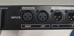 Rolls RA163 8-Channel Distribution Amplifier