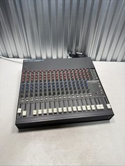 Mackie CR1604 16-Channel Mic/Line Mixer – Missing One Slider