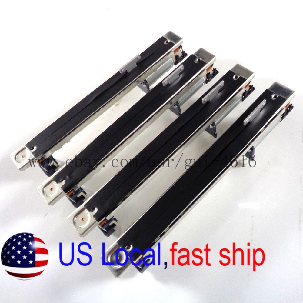 4PCS Electric Fader RSA0N11M9A0J Replace For Yamaha LS9 M7CL DM1000 DM200 ALPS