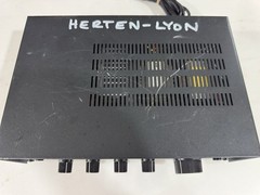 Realistic MPA-30 20 Watt PA Amplifier 32-2034 Radio Shack 120V 12V Tested Works