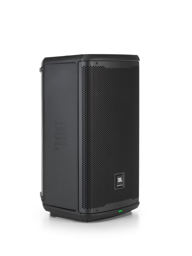 JBL EON710 10-inch 1×10″ 1300W Powered PA Speaker with Bluetooth
