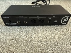 arturia mini fuse 2