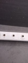 Peavey PME 4, Four Band Parametric Equalizer, Eq, Vintage Rack no power cord