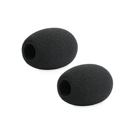LEFXMOPHY Replacement for Rode WS5 Windscreen for NT5, M5, NT5-S, NT55, NT6