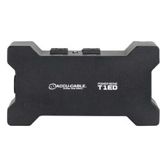 American DJ Power Bone T1ED 6 Port Power Supply+Backpack