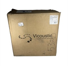 Vicoustic Super Bass Extreme Premium Ref. 04A – Box of 2