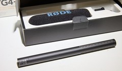 Rode NTG4+ Microphone NEW