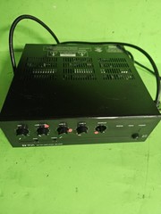 TOA BG-2035 MIXER AMP #2
