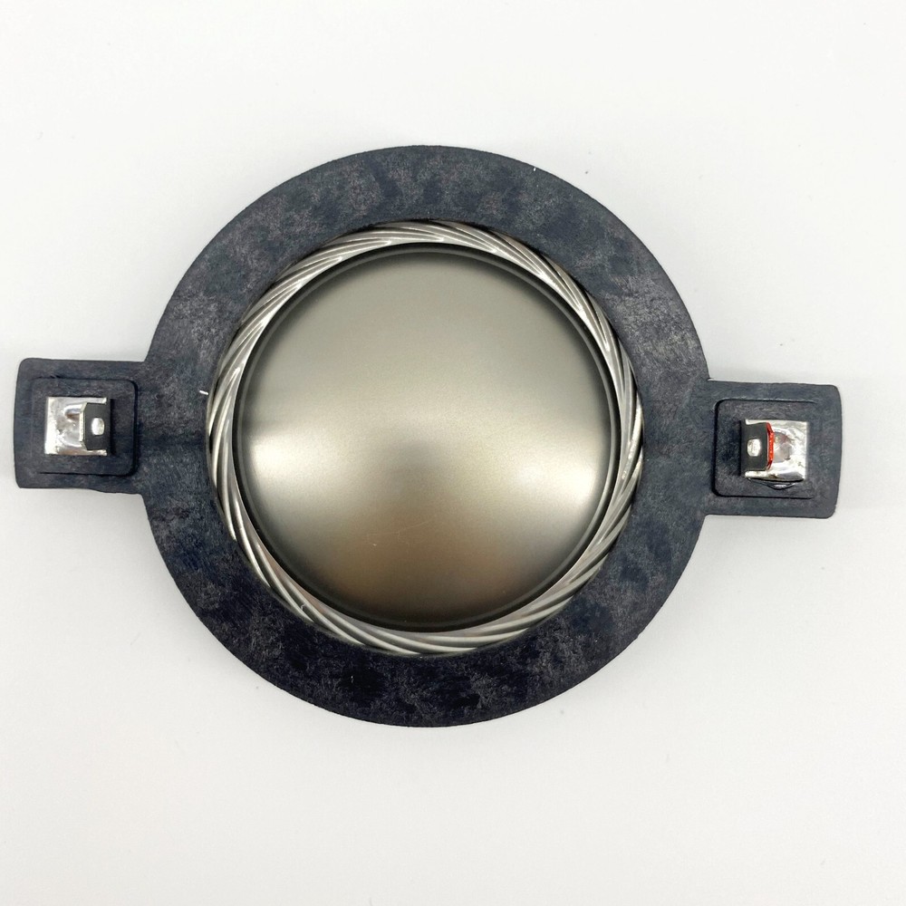 Aft Titanium Diaphragm For B & C DE502 DE250TN-16 DE254TN Compression Driver 16Ω