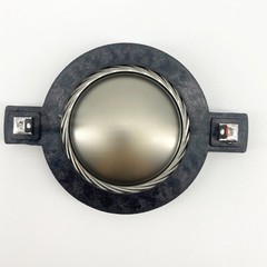Aft Titanium Diaphragm For B & C DE502 DE250TN-16 DE254TN Compression Driver 16Ω