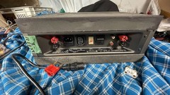 Quad 606 Power Amplifier In Working Condition 3 Month Warranty 260321 2