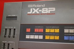 USED Roland JX-8P Synthesizer Keyboard JX 8P Worldwide shipment U1910 230216