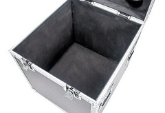 OSP 22″ Truck Pack Hard Rubber Lined Utility Stackable ATA Flight Road Case