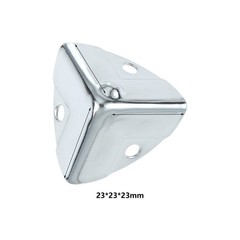 4pcs Corner Protector Guard Bumper For Air Box Flight Road Case Tool Box Luggage