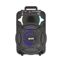 EMB PKL12BT 1000w 12″ Trolley Speaker with AUX, Lights, FM, USB with Bluetooth