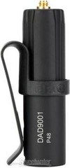 DPA DAD9001 MicroLock to XLR Adapter