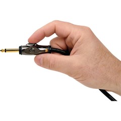 D’Addario Planet Waves PWAGP1 Cable Station Straight 14″ Circuit Breaker Plug
