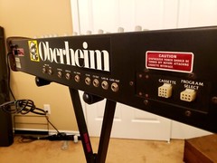 OBERHEIM OB-1 FULLY SERVICED ULTRA RARE IN AMAZING CONDITION!