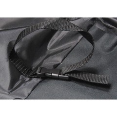 1 Handle Nylon Zipperd Heavy Duty Mount Easy Carry Bag For Tripod Speaker Stand