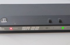 Vtg Samson SR22 VHF-FM True Diversity Receiver & ST-2 Transmitter Mic – TESTED