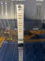 Studer D19 MP4RC input card