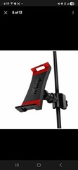 IK Multimedia iKlip 3 Universal Mic Stand Support for Tablets Sealed NEW