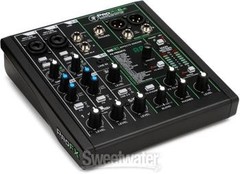 Mackie ProFX6v3 6-channel Mixer with USB and Effects