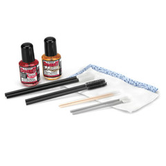 Caig K-DG100L-2DB DeoxIT & Deoxit Gold Kit 7.4mL Bottles w/ Brush – NEW!
